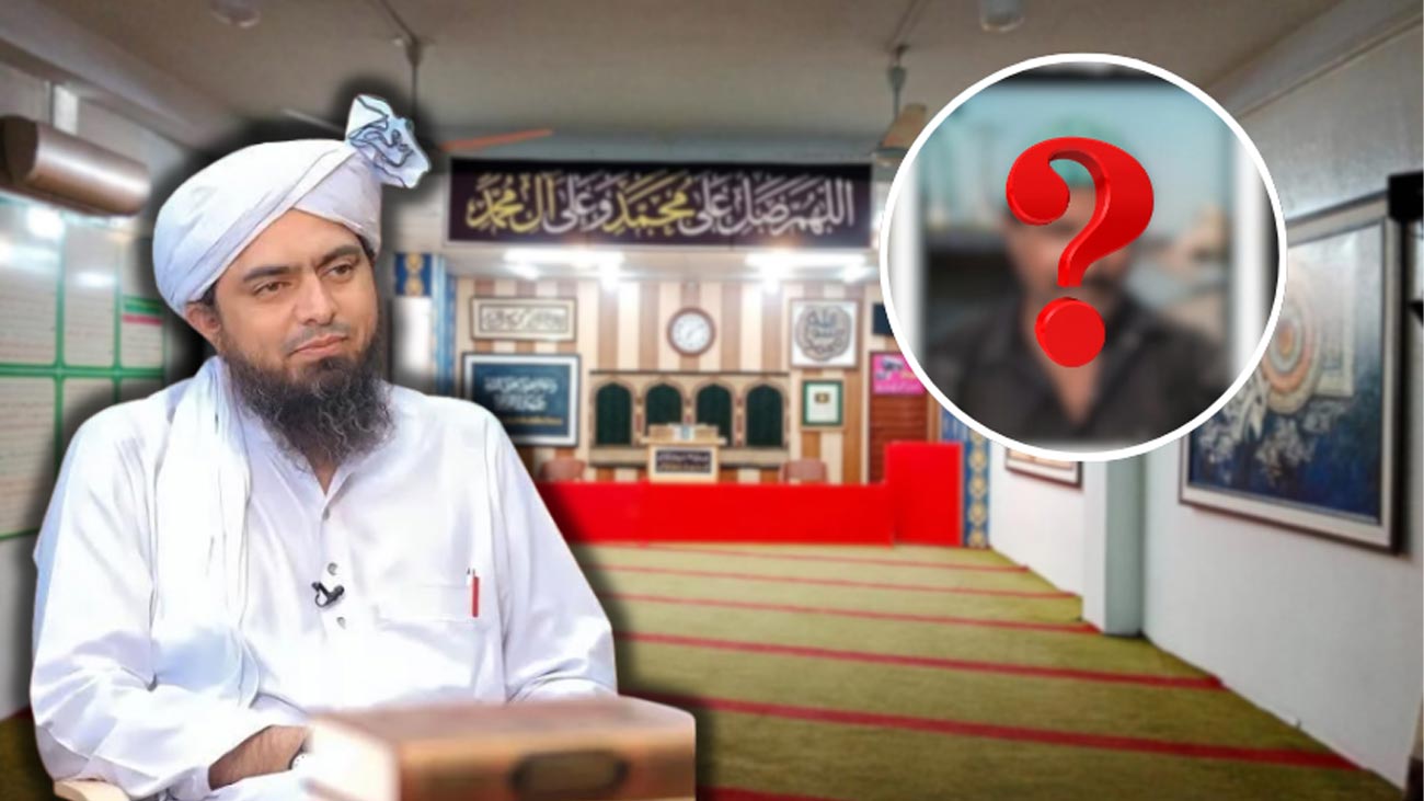 محمد علی مرزا پر مبینہ قاتلانہ حملہ، ملزم گرفتار، مقدمہ درج