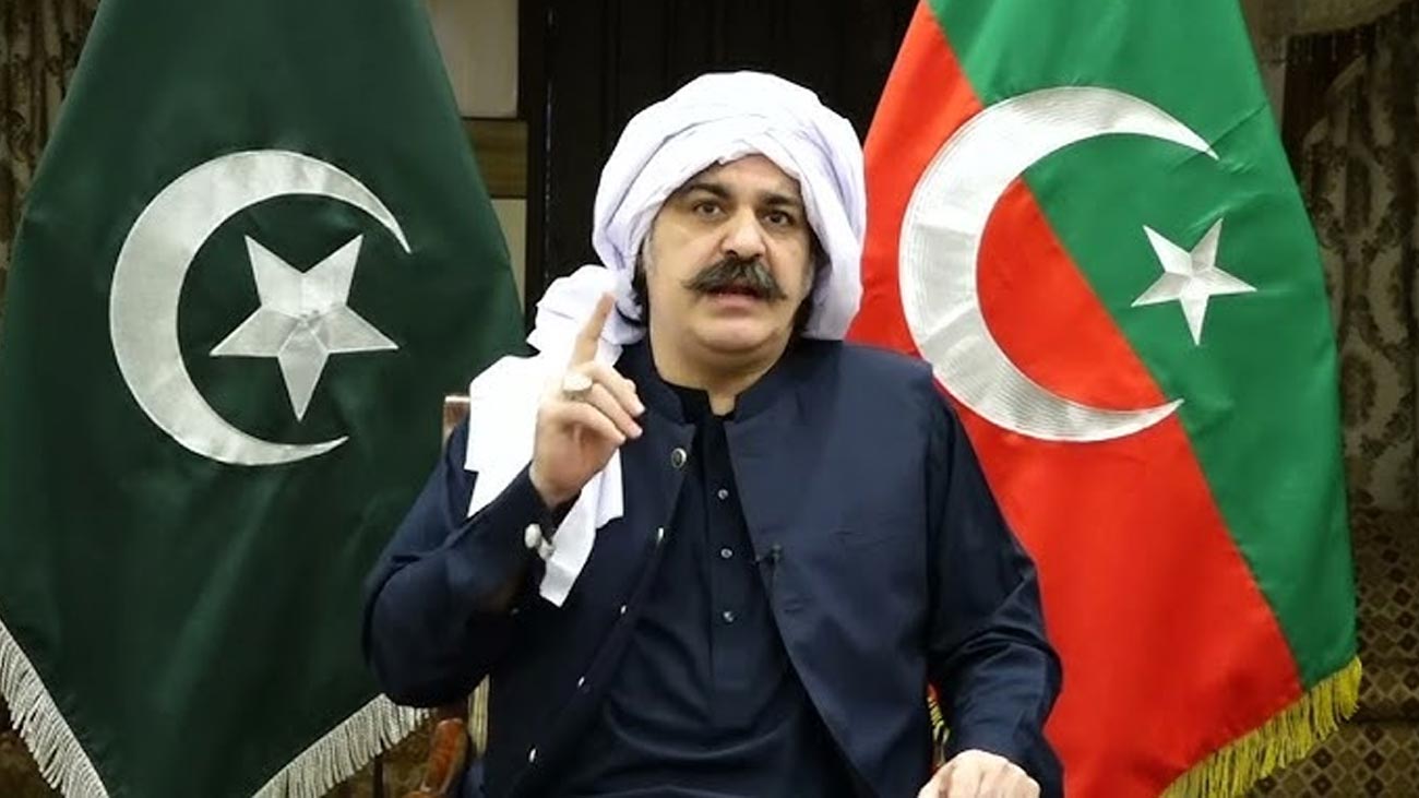 پی ٹی آئی مکمل ناکام ہو چکی، علی امین گنڈا پور کا اعتراف