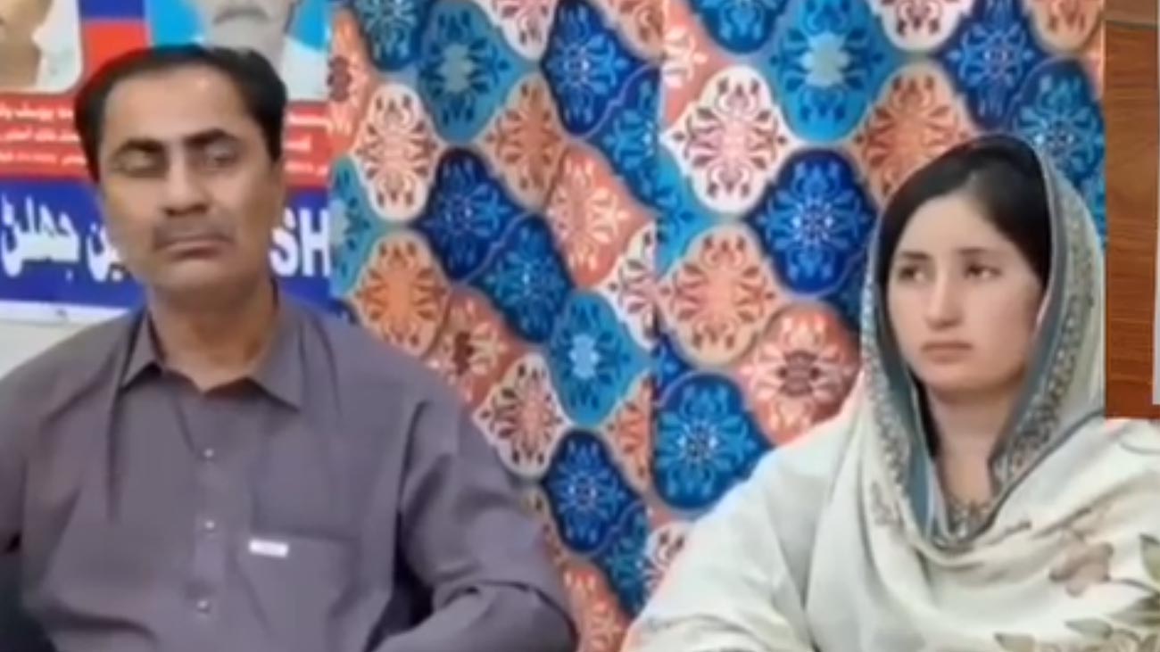 ٹک ٹاکر شہربانو عرف سارا کیساتھ مبینہ اجتماعی زیادتی، مقدمہ درج