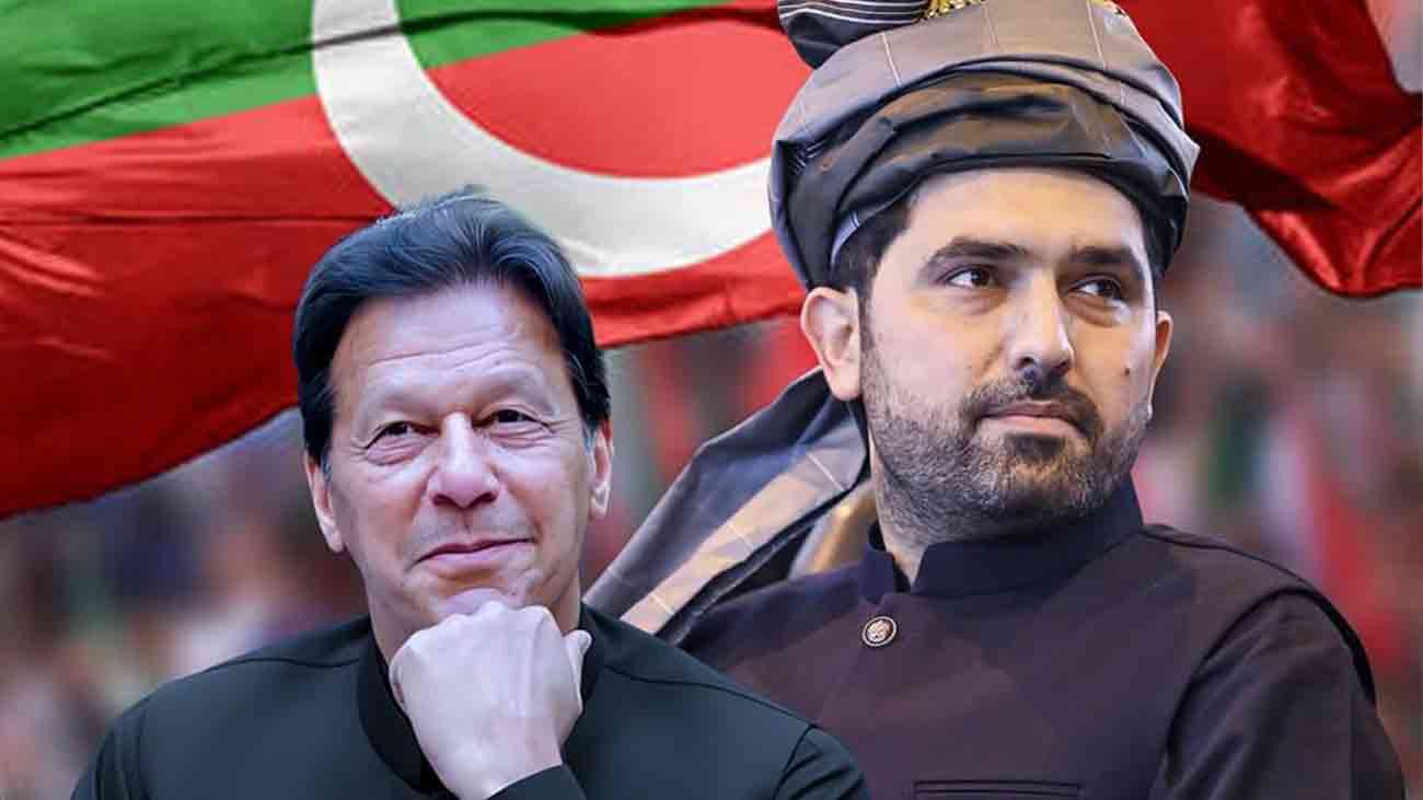 سہیل آفریدی کا عمران خان کی رہائی کیلئے فورس بنانے کا اعلان