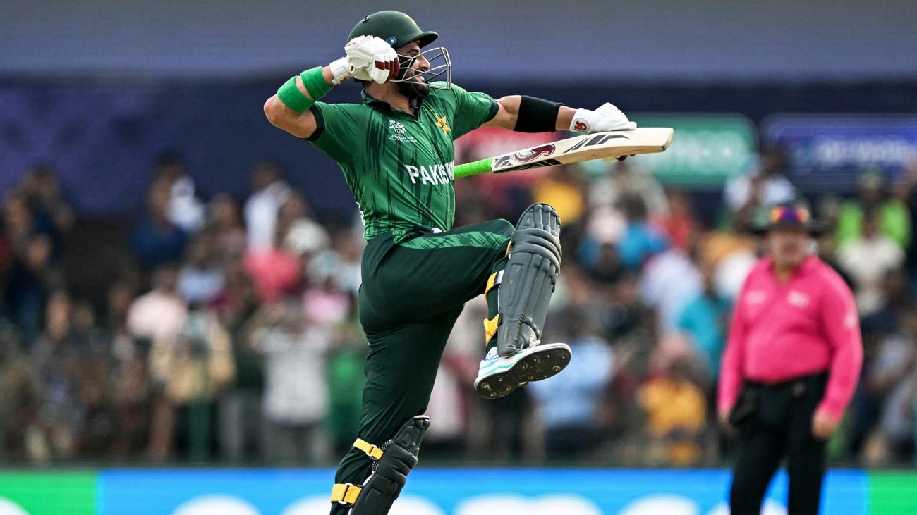 ٹی ٹوئنٹی ورلڈ کپ: صاحبزادہ فرحان کا سب سے زیادہ رنز کا اعزاز