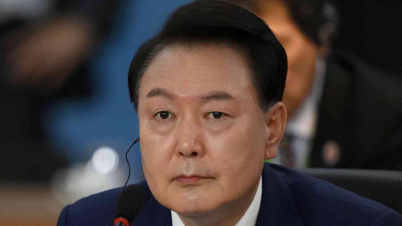 South Korea former president sentenced