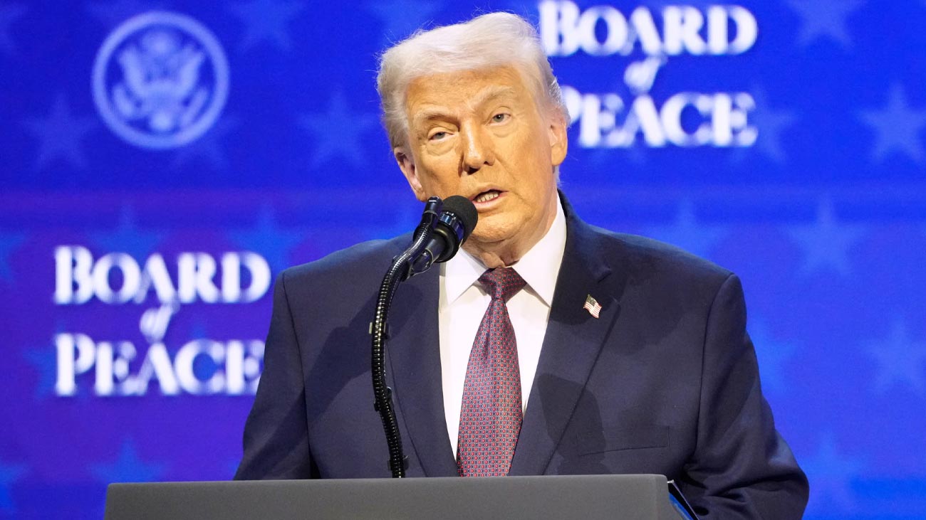 امریکی صدر ٹرمپ کی ایک بار پھر وزیراعظم اور فیلڈ مارشل کی تعریف