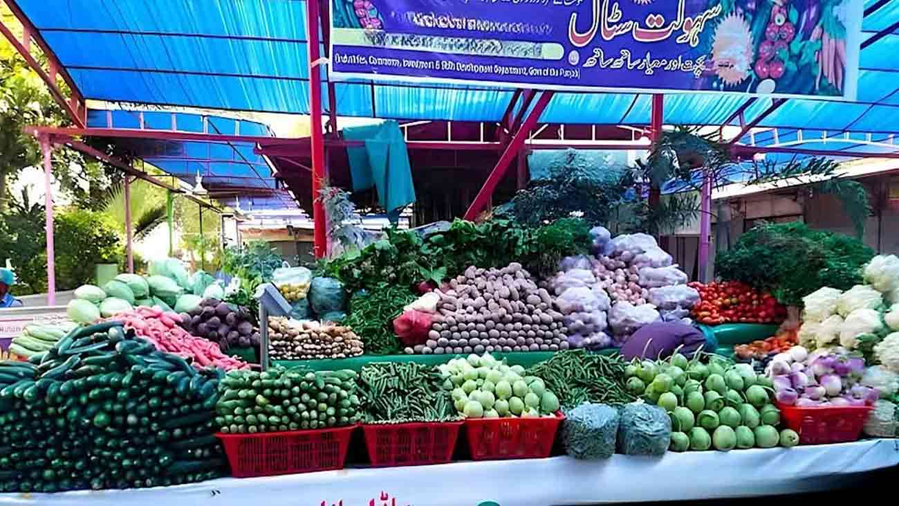 رمضان بازاروں کا قیام، اشیائے ضروریہ سرکاری نرخوں پر دستیاب