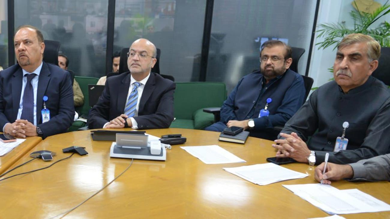 رمضان میں گیس کی بلا تعطل فراہمی سے متعلق جائزہ اجلاس