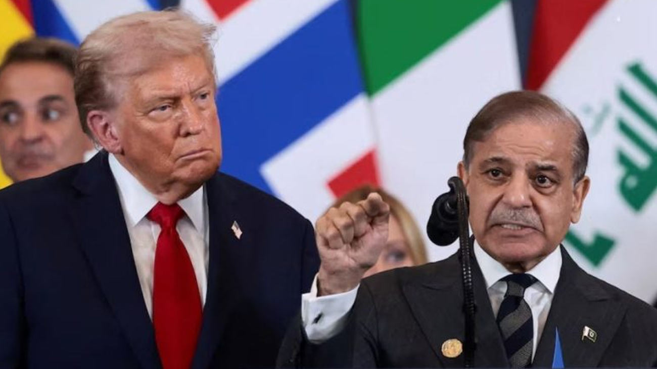 آزاد فلسطینی ریاست کا قیام پائیدار امن کیلئے ناگزیر ہے: وزیراعظم