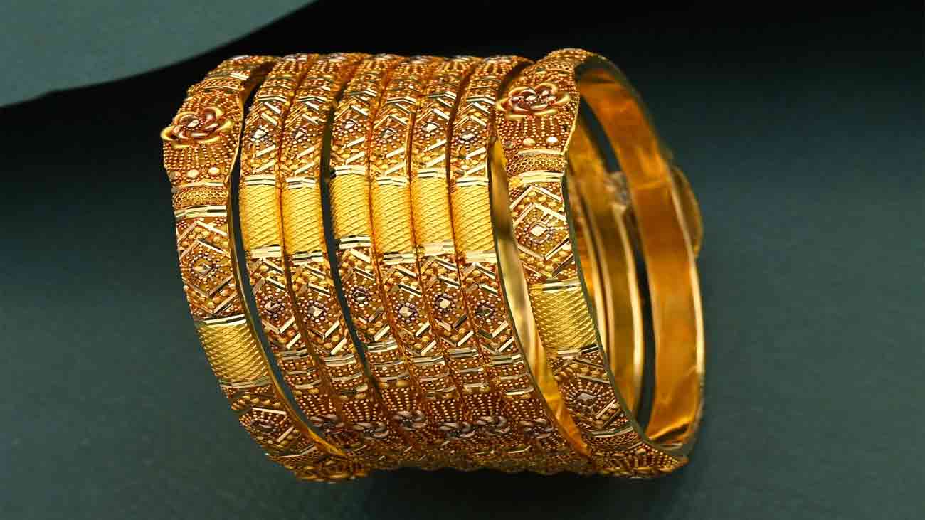 سونے کی قیمت ایک بار پھر بلند ترین سطح پر