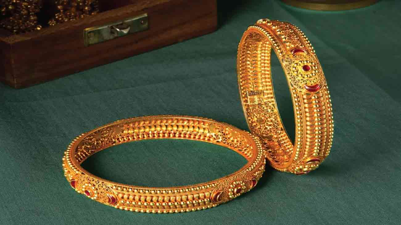 سونے کی قیمتوں میں مسلسل اضافہ، نئی بلند ترین سطح قائم