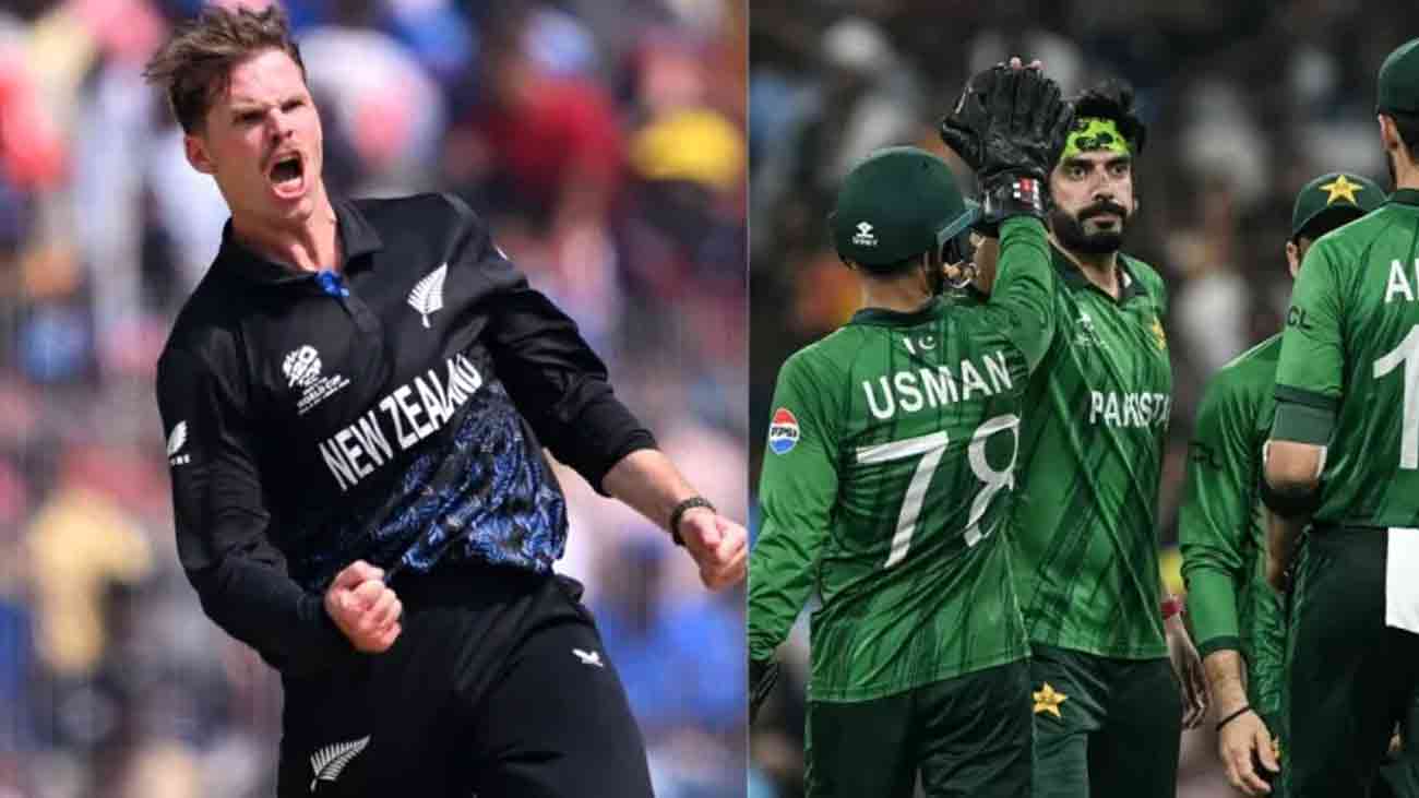 ٹی 20 ورلڈ کپ: پاکستان اور نیوزی لینڈ آج میدان میں اتریں گے