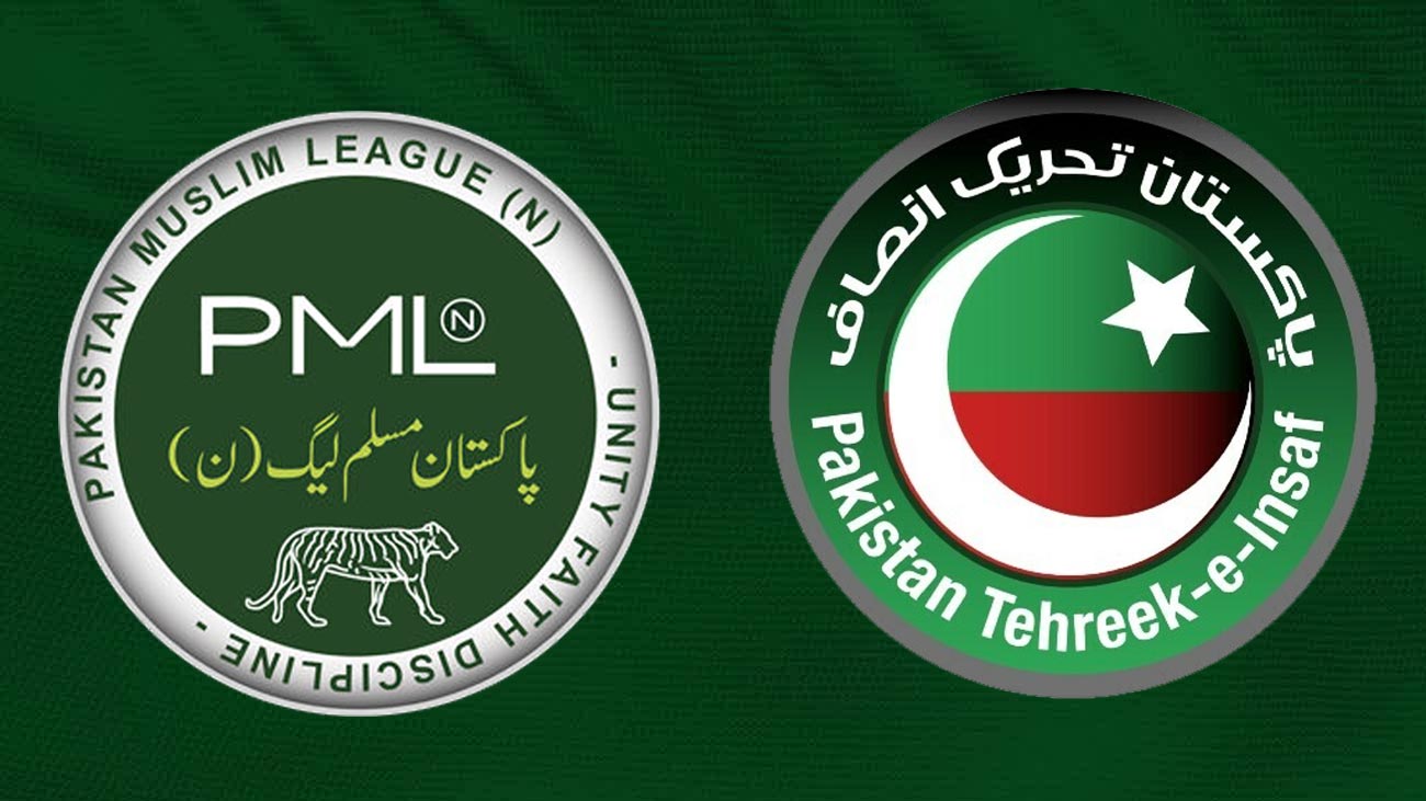 پی ٹی آئی کے سینئر رہنما ساتھیوں سمیت ن لیگ میں شامل