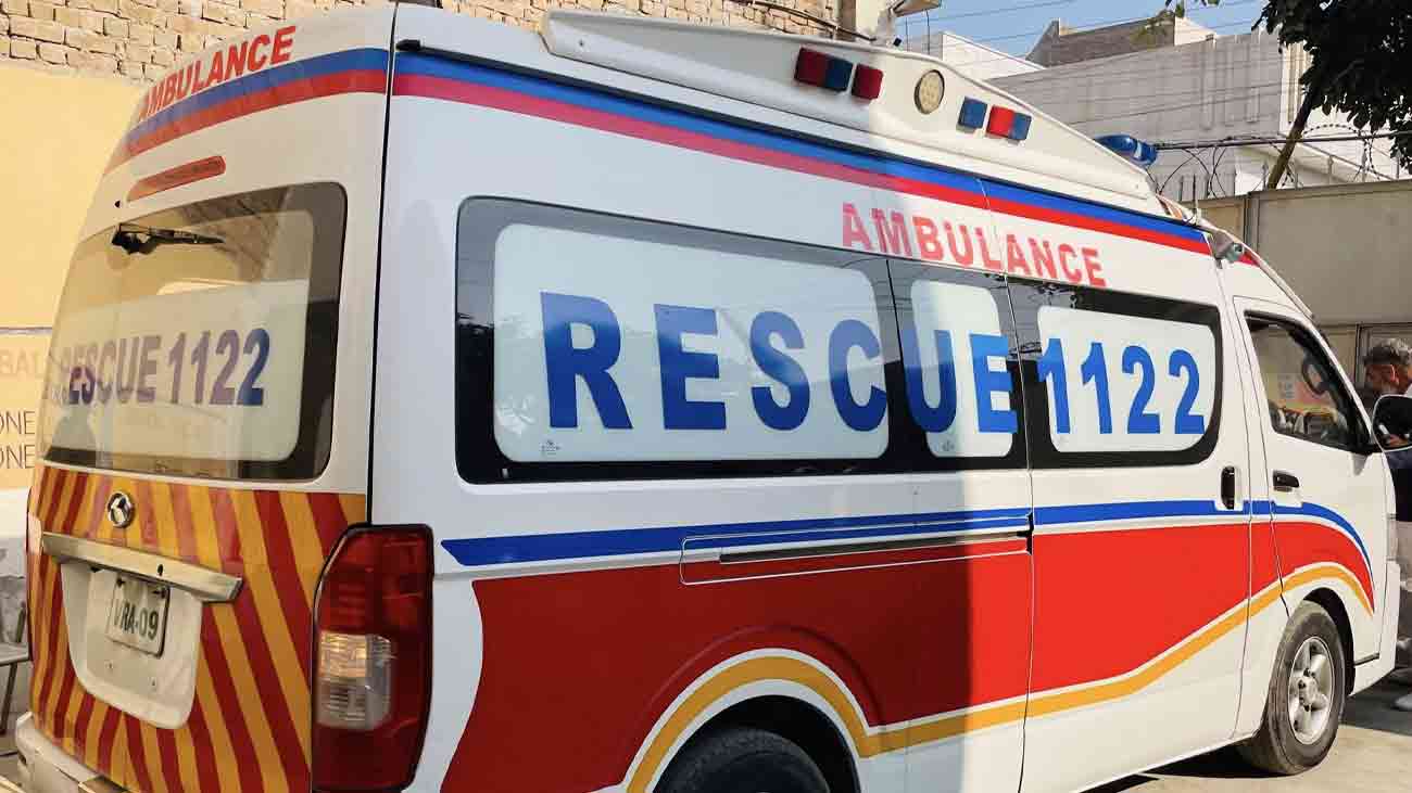 میت کو اسپتال سے گھر لیجانے کیلئے مفت ایمبولینس سروس کا اعلان