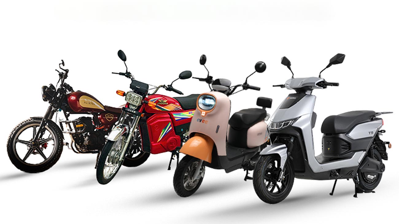 کیا آپ سستی الیکٹرک بائیک حاصل کرنے کے اہل ہیں؟ جانیے