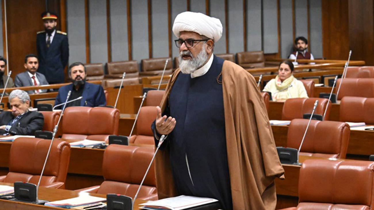 عمران سے معاملات ٹھیک کرلیں حکومت نہیں گرانے دونگا: راجا ناصر