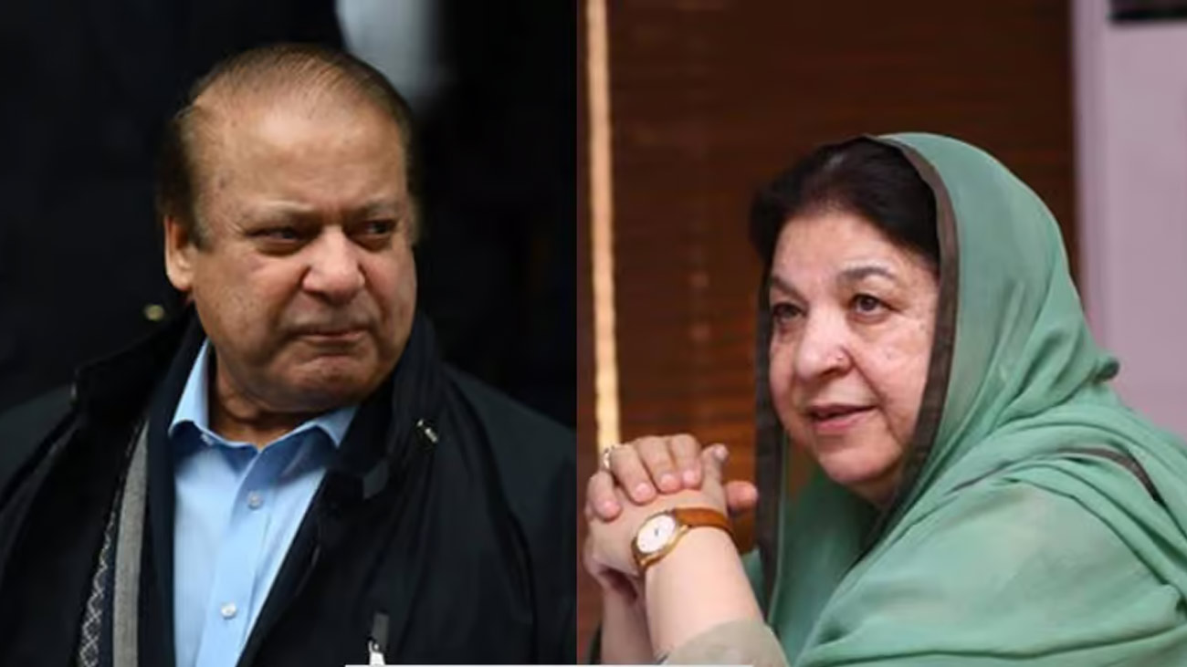 رہنما پاکستان تحریک انصاف (پی ٹی آئی) و سابق صوبائی وزیر ڈاکٹر یاسمین راشد نے لیگی قائد میاں نواز شریف کی انتخابی کامیابی کے خلاف سپریم کورٹ سے رجوع کر لیا۔