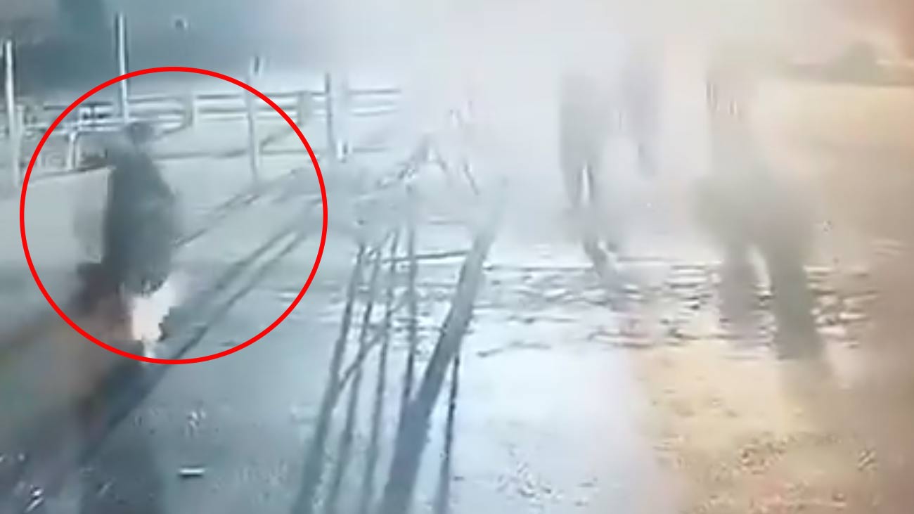 کوہاٹ میں داجل چیک پوسٹ پر مبینہ خودکش حملے میں دو پولیس اہلکار شہید جبکہ متعدد زخمی ہو گئے۔