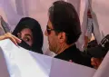 عمران خان اور بشریٰ بی بی کی سات مقدمات میں ضمانتیں منظور