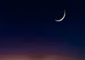محکمہ موسمیات کی شوال کے چاند کے حوالے سے اہم پیشگوئی