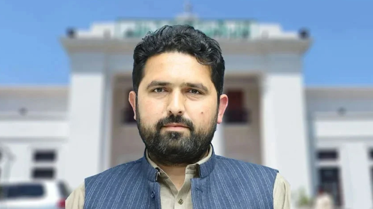 وزیراعلیٰ خیبرپختونخوا سہیل آفریدی