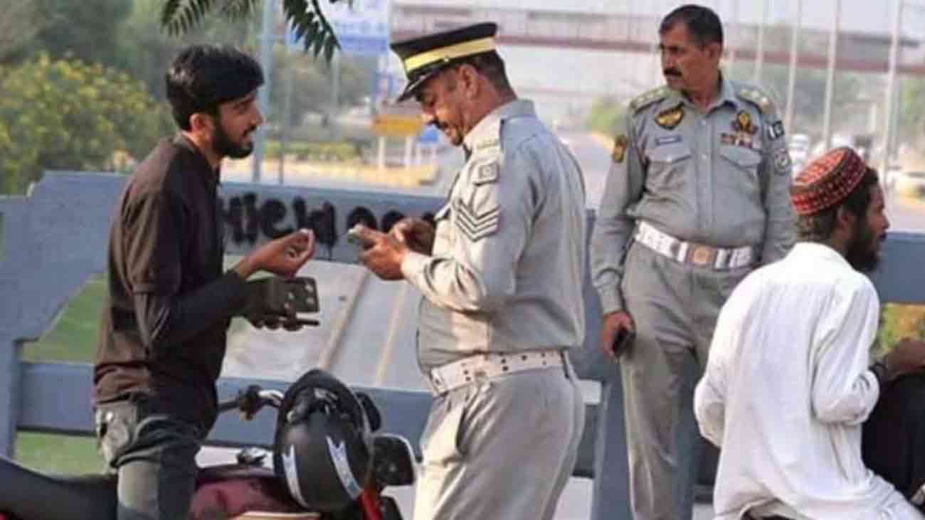 Lahore driving permit for minors