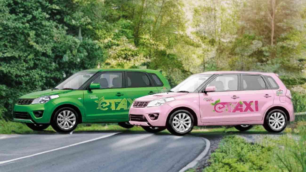 Punjab electric taxi scheme