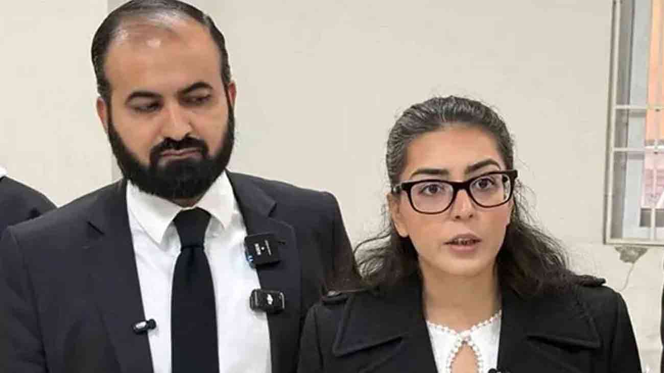 Iman Mazari bail granted