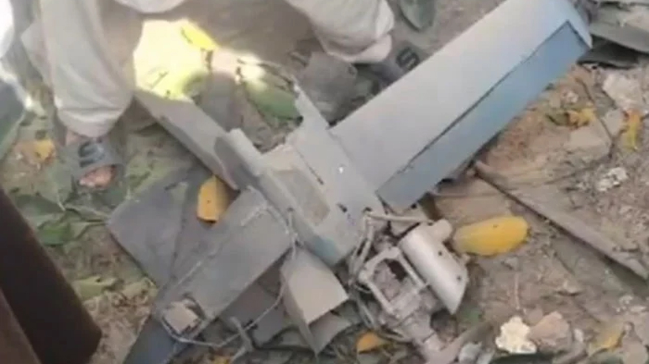 افغان طالبان کی ڈرونز کے ذریعے حملہ کرنے کی کوشش ناکام