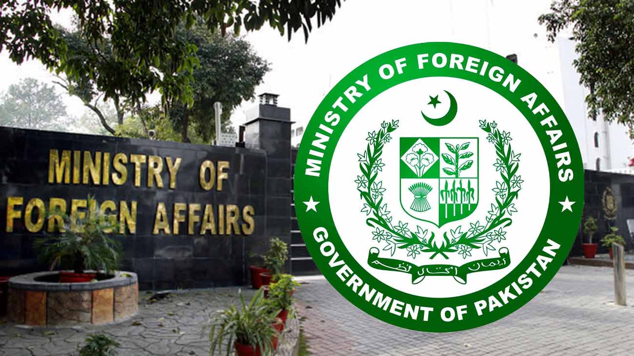 کسی بھی اشتعال انگیزی پر بھرپور جواب دیا جائیگا: پاکستان