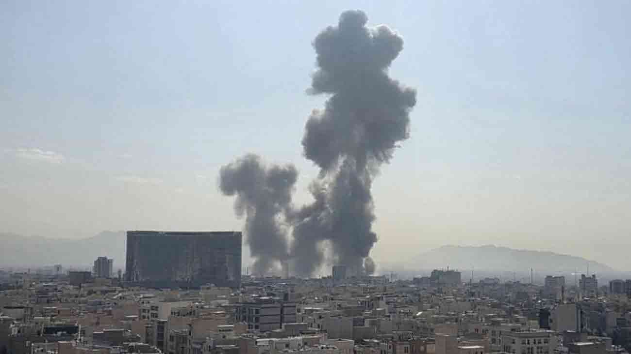 Abu Dhabi Missile Attack