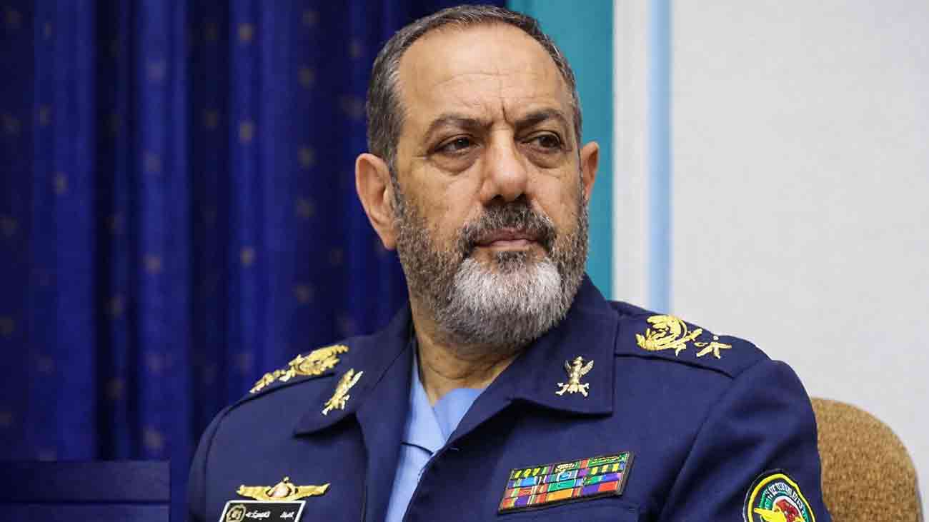 Iran defense minister killed