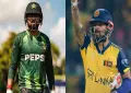 ٹی 20 ورلڈکپ: پاکستان اور سری لنکااہم میچ میں آج مدمقابل