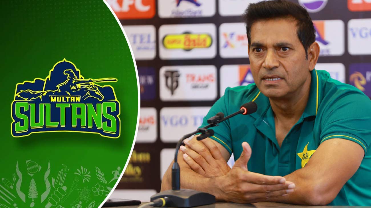 پاکستان سپر لیگ (پی ایس ایل) کی فرنچائز ملتان سلطانز کے انتظامی معاملات عاقب جاوید کو سونپے جانے کا امکان ظاہر کیا جا رہا ہے۔