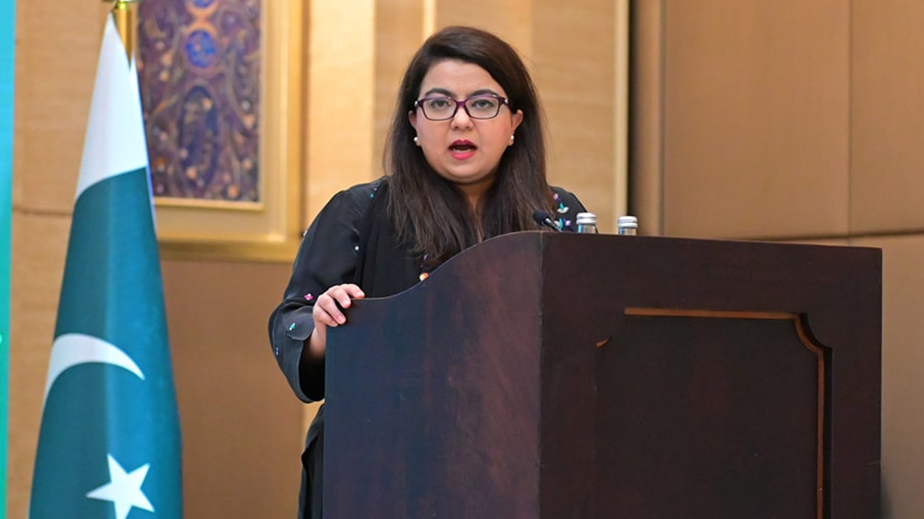 وفاقی وزیر برائے آئی ٹی شزا فاطمہ خواجہ نے کہا ہے کہ رواں برس ٹیلی کام سیکٹر کے حوالے سے عوام کے لیے خوشخبریاں ہیں۔