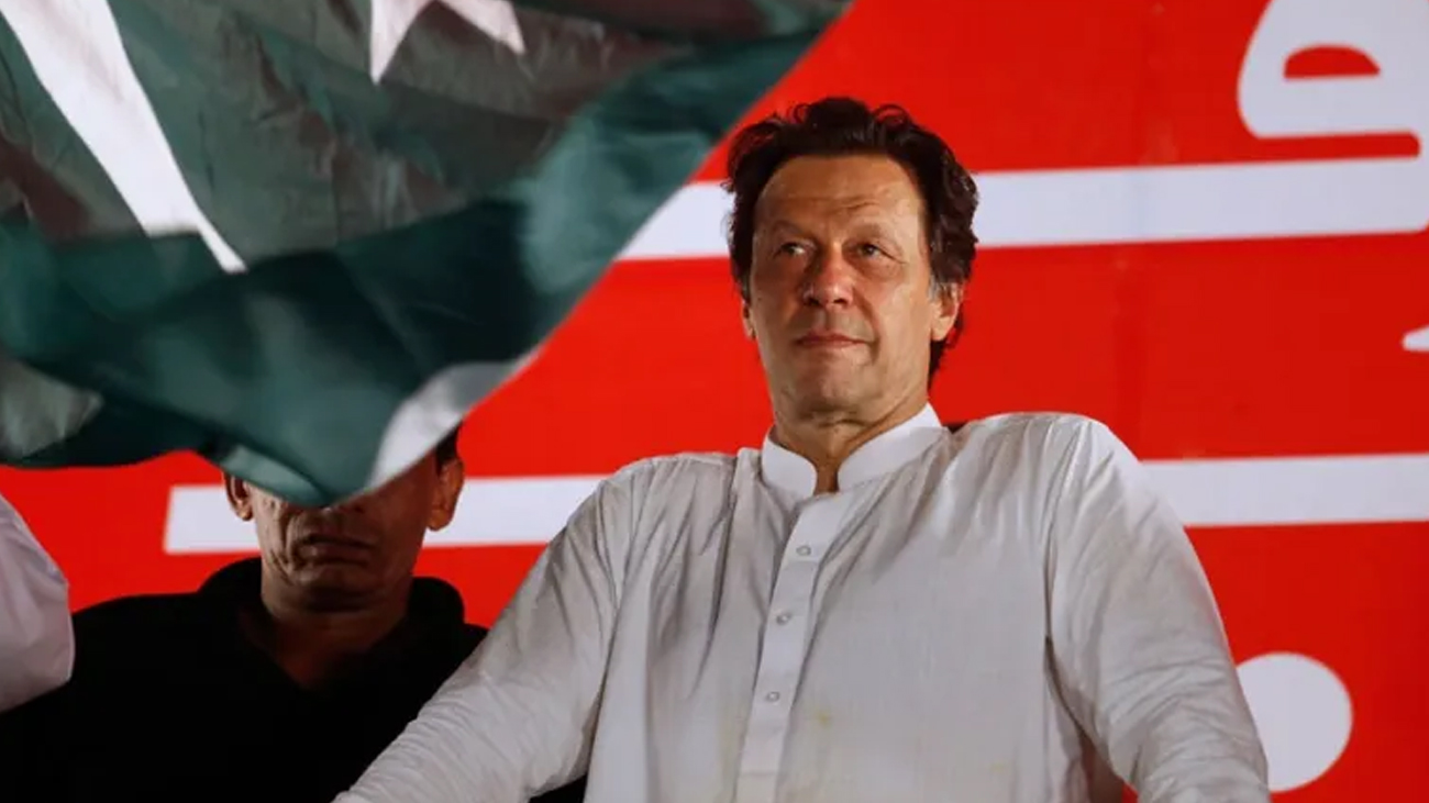 بانی پاکستان تحریک انصاف (پی ٹی آئی) اور سابق وزیراعظم عمران خان