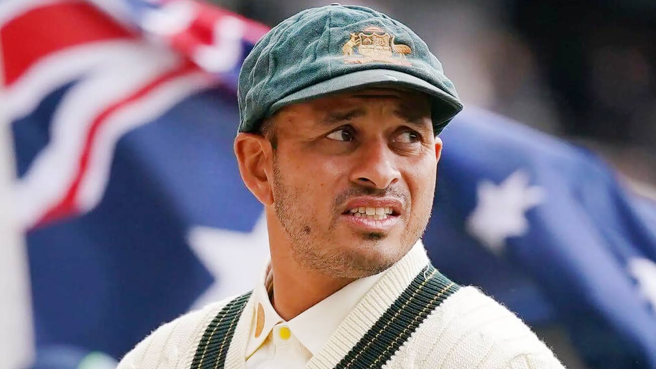 آسٹریلوی ٹیسٹ کرکٹر عثمان خواجہ نے بین الاقوامی کرکٹ سے ریٹائرمنٹ کا اعلان کر دیا۔