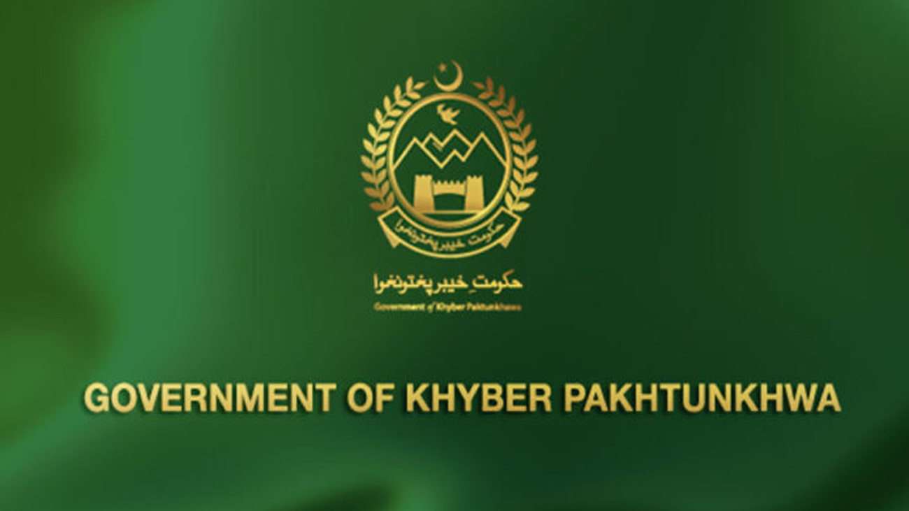 خیبر پختونخوا حکومت