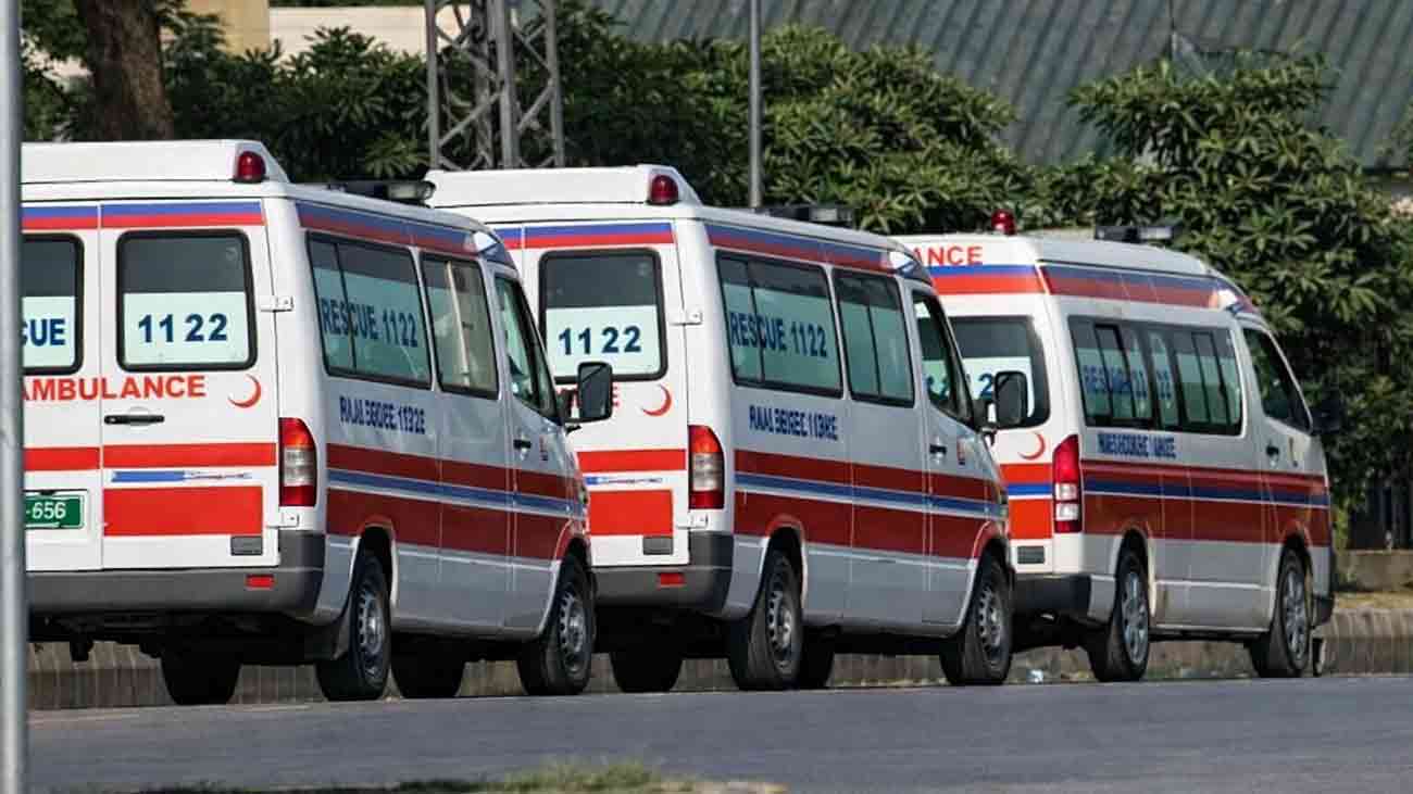 Charsadda Wedding Tragedy