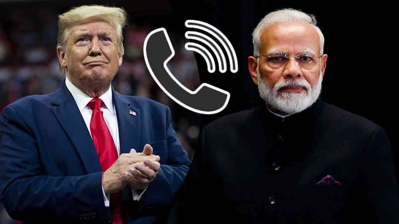 Trump threatens India tariffs