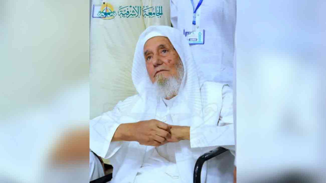 Maulana Fazlur Rahim Ashrafi death