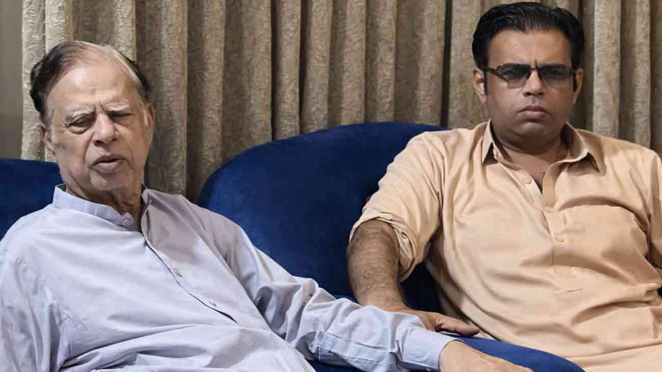 Dr Ziaullah Bangash death