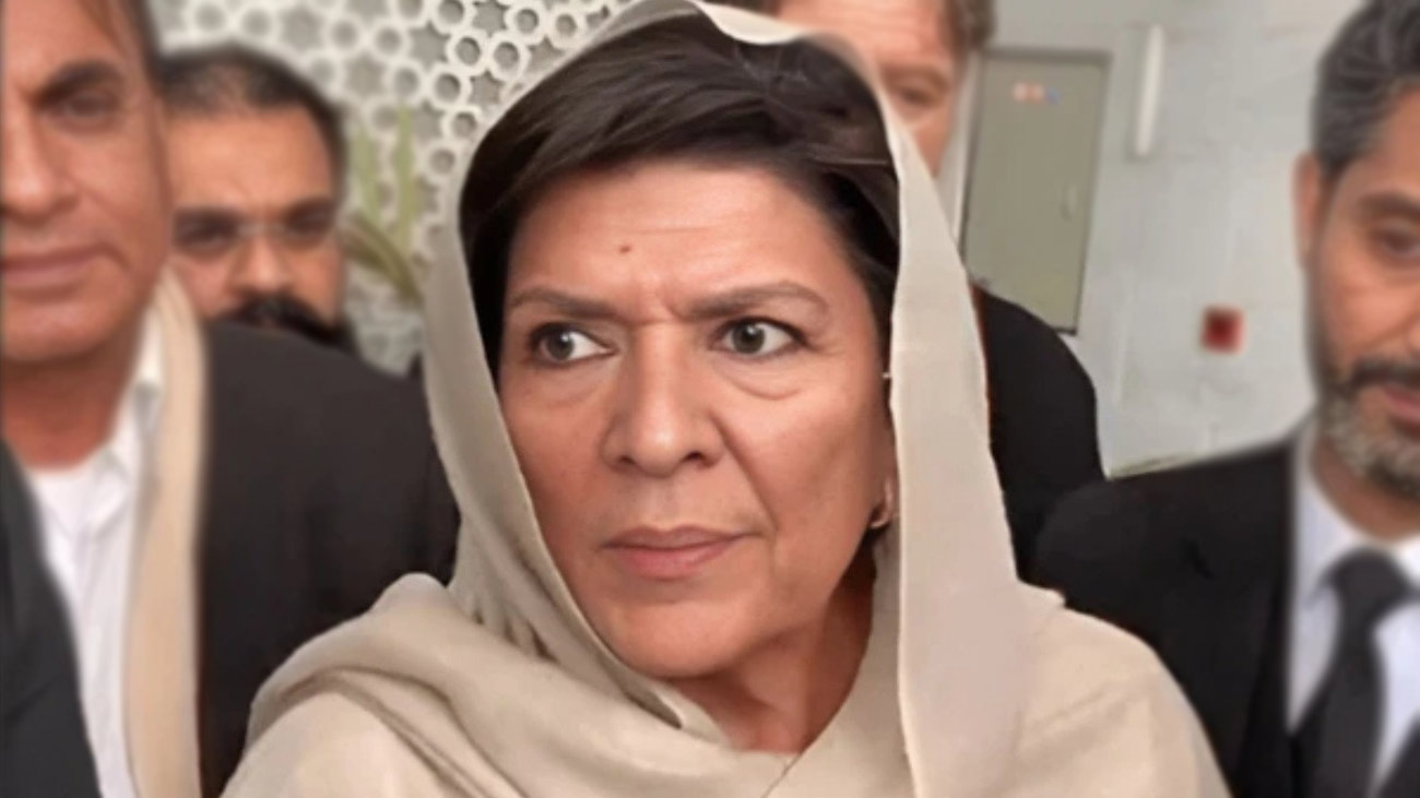 علیمہ خان کا اڈیالہ جیل کے باہر دعاؤں کے انعقاد کا اعلان