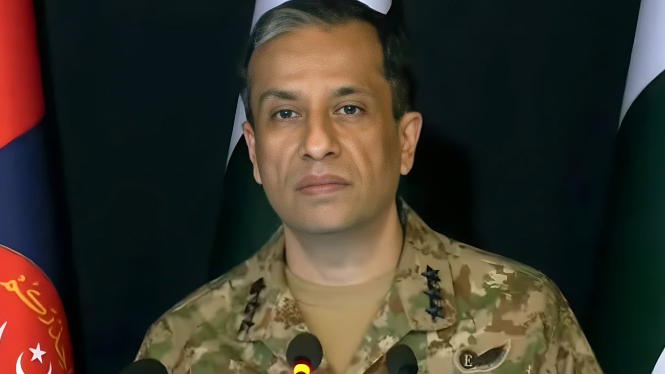 سیاسی جماعتیں مل کر سیاسی مسائل کا حل نکالیں: ڈی جی آئی ایس پی آر