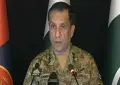 دہشتگردی کیخلاف جنگ طاقت اور قوت سے لڑی جائیگی: ترجمان پاک فوج