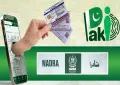 گاڑیوں کی بائیومیٹرک تصدیق کی سہولت پاک آئی ڈی ایپ پر متعارف
