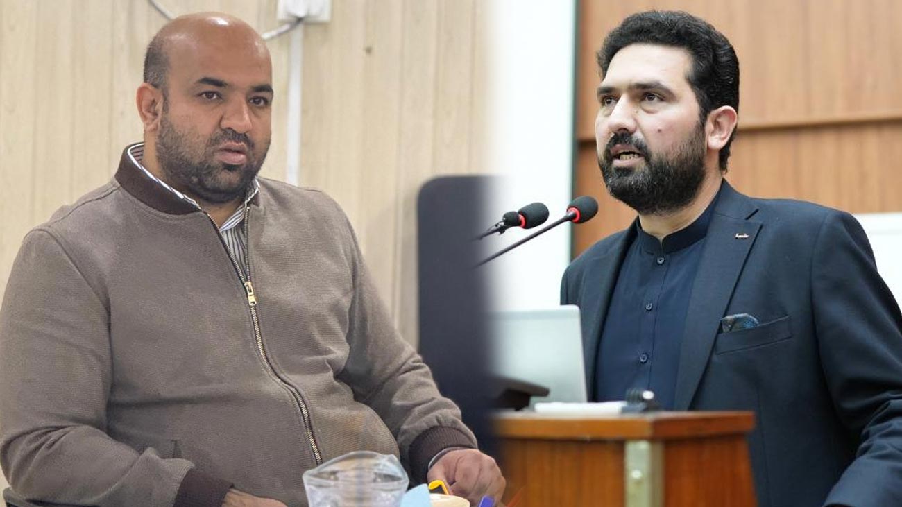 رانا سکندر حیات کا سہیل آفریدی کو اپنے حلقے میں جلسے کا چیلنج