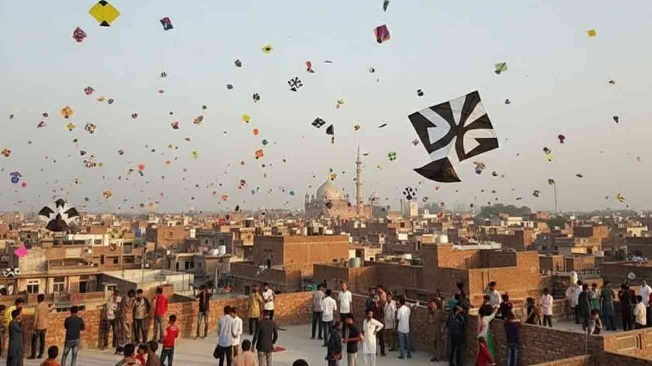 بسنت کیلئے رجسٹریشن جاری، ڈور، پتنگ پر کیو آر کوڈ لگے گا