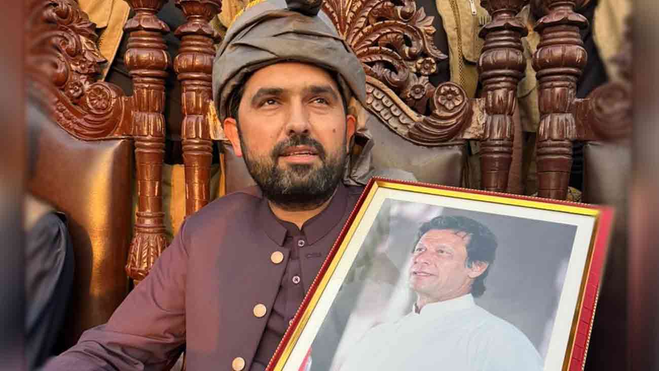 کراچی کی تاریخ کا سب سے بڑا جلسہ منعقد کیا جائے گا، سہیل آفریدی