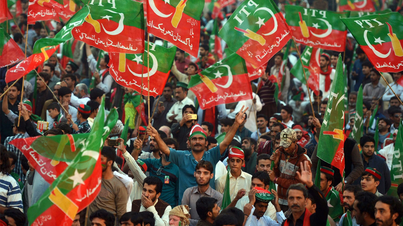 پی ٹی آئی کو جناح گراؤنڈ میں جلسے کی اجازت دینے کا فیصلہ