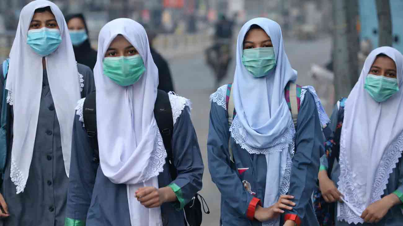 تعلیمی اداروں میں ایک ہفتے کی اضافی چھٹیوں کا اعلان