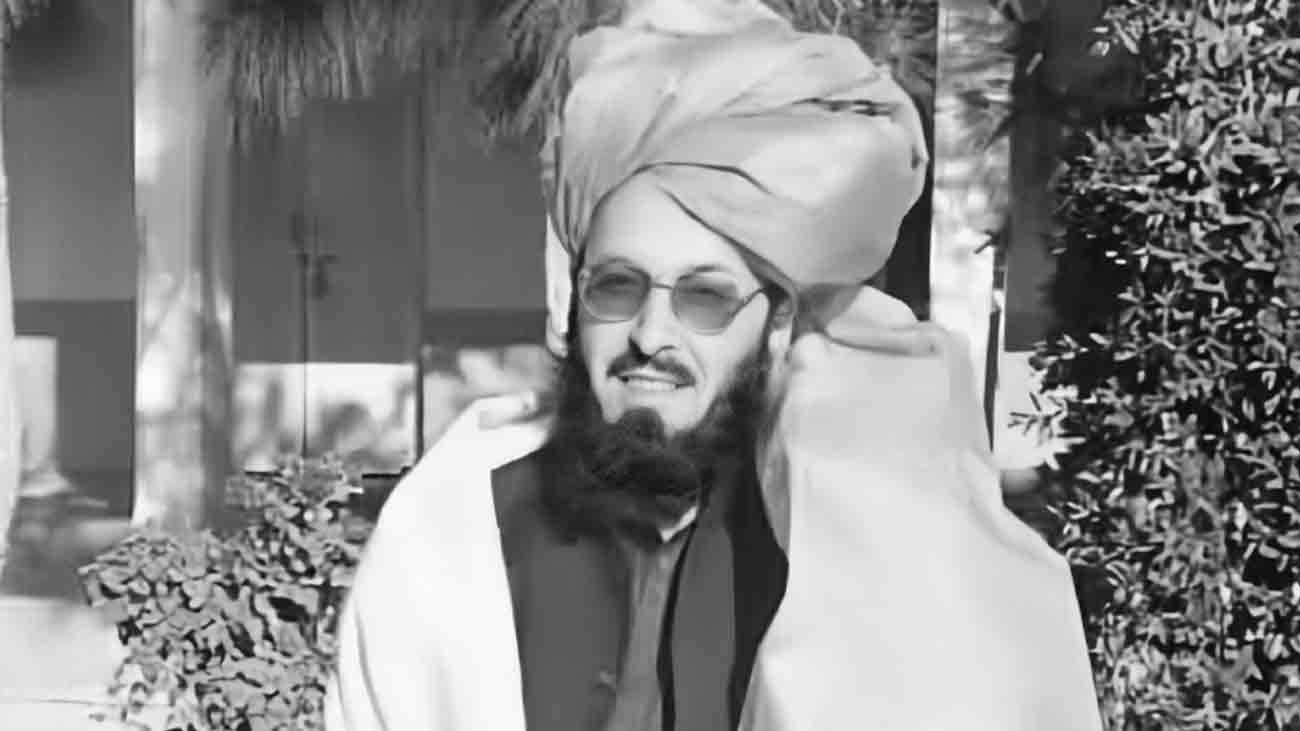 دہشتگرد حملے میں ممتاز عالم دین مولانا حافظ سلطان محمد شہید