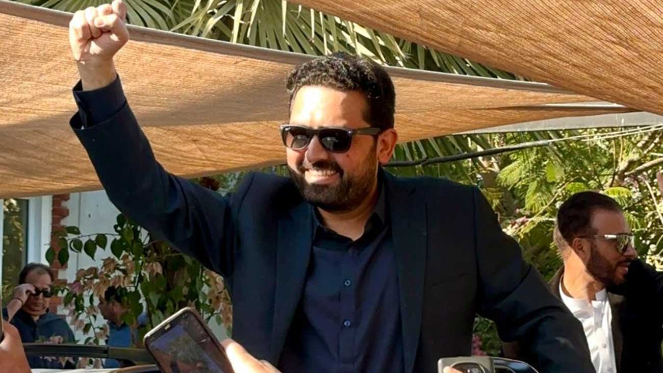 آج کراچی کی تاریخ کا بڑا جلسہ ہو گا: وزیراعلیٰ سہیل آفریدی